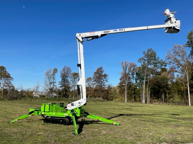 ML 53 E-Series Hybrid Easement Machine | Skylift